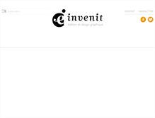 Tablet Screenshot of invenit.fr